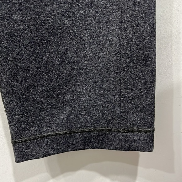 Lululemon Kung Fu Pant Heathered Black Size M - Picture 11 of 16